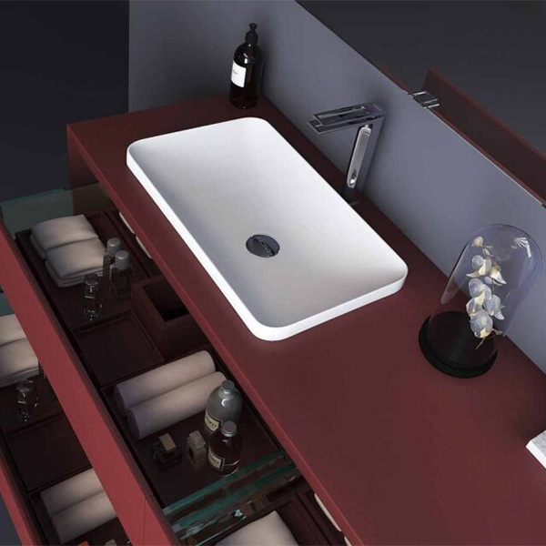 Bộ tủ Lavabo Demuhler ML-SADIS-1500 cao cấp